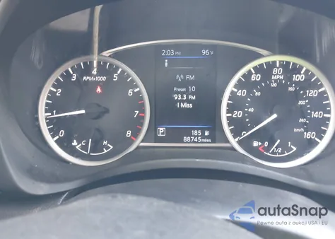 2019 Nissan Sentra Sv from USA, damaged, VIN 3N1AB7AP8KY226298